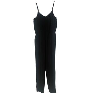Women's Topshop Black Jumpsuit | Size US6